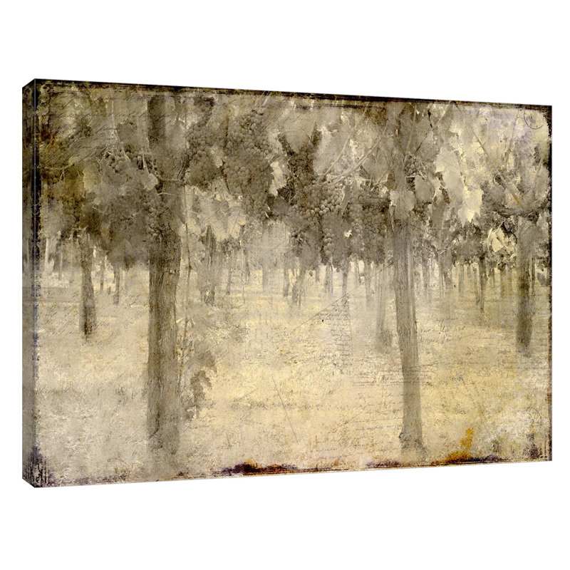 In Flight Quote by Kimberly Allen - Wrapped Canvas Print, 91cm H x 122cm W x 4cm D