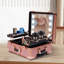 Adjustable feet for rolling suitcase