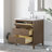 Caldwell 30" Single Sink Freestanding Bathroom Vanity with Engineered Marble Top-107663169-107663151-107663154