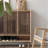Simple Entryway Breathable Shoe Storage Cabinet