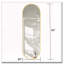Miroir ovale 63 po x 20 po-100223370