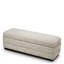 Upholstered Storage Bench