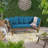 Outdoor Patio Daybed-370068835