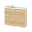 Fusion Bathroom Vanity with Basin-193986764-245763961
