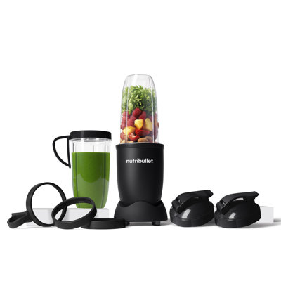 Pro Single Serve Blender (900w) Matte Soft Pink
