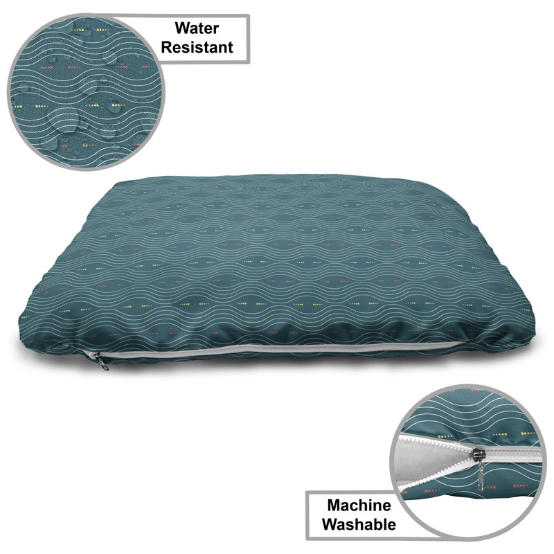 Polyester Pet Bed