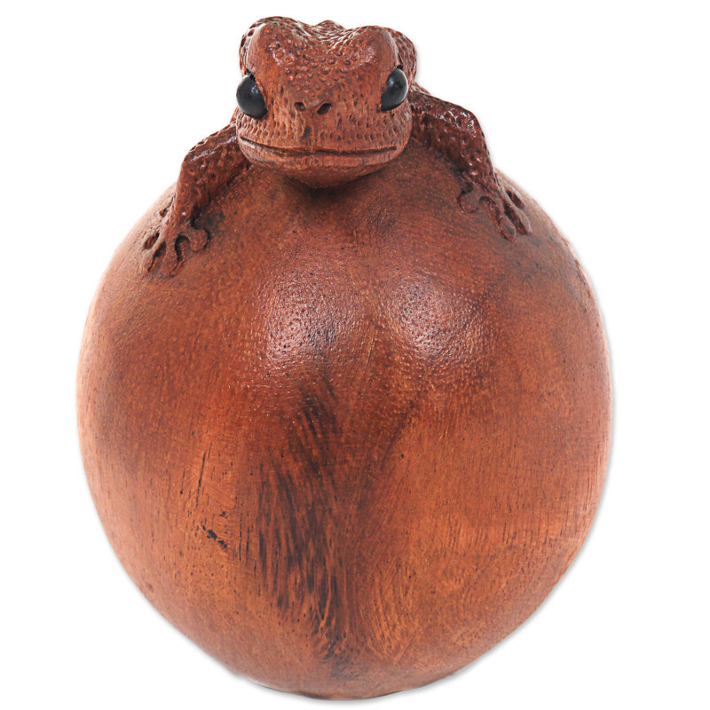 Figurine salamandre regarde Sodbury