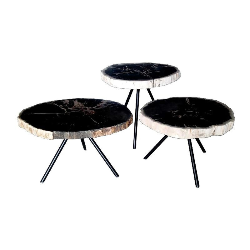 Nhyira Coffee Table, Black