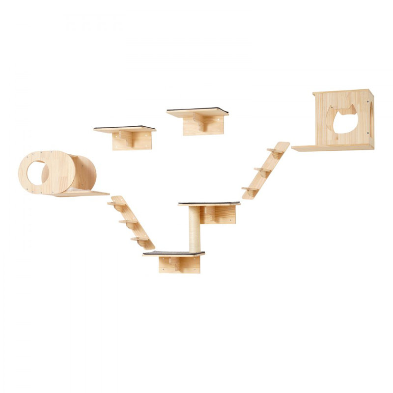 24.1cm H Cat Tree