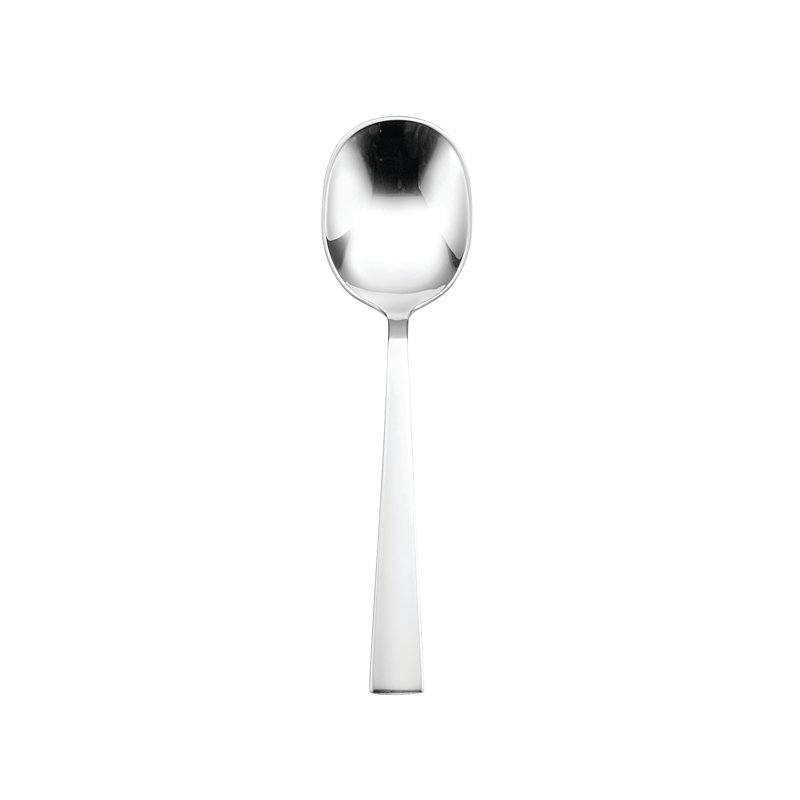 Cuillère à bouillon Oneida en acier inoxydable 18/10 Stainles