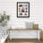 16x20 Collage Picture Frame - Fits One 6x8, Four 5x7, and Four 4x4 Photos or One 16x20 Photo-101041505