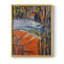 «Cadmium Winter Solstice IV», reproduction encadrée - bois massif-1297081927-1297081923