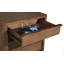 2-Drawer Nightstand With Cedar Lining