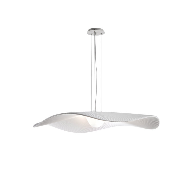 Mediterrània 1 - Light LED Pendant, White, 230 V