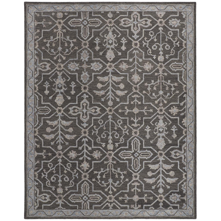 Wool Oriental Indoor Rug