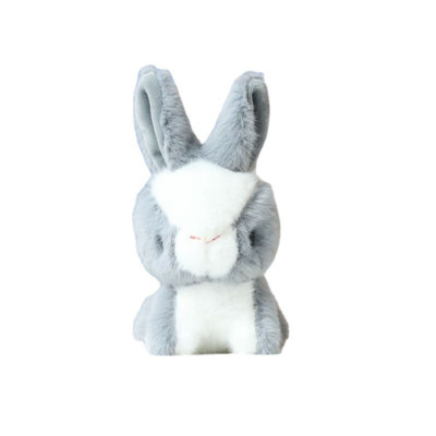 Bunny Keychain Toys For Kids,  Stuffed Plushie Backpack Purse Pendant Dolls Children