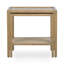 Devin Oak Wood Nesting End Table-2045633964