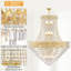 Lustre empire 34 lumières Jeyceon