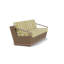 Charisma Outdoor 3 - Seat Patio Sofa-504457074