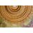 Sistine Oval Chandelier Ceiling Medallion