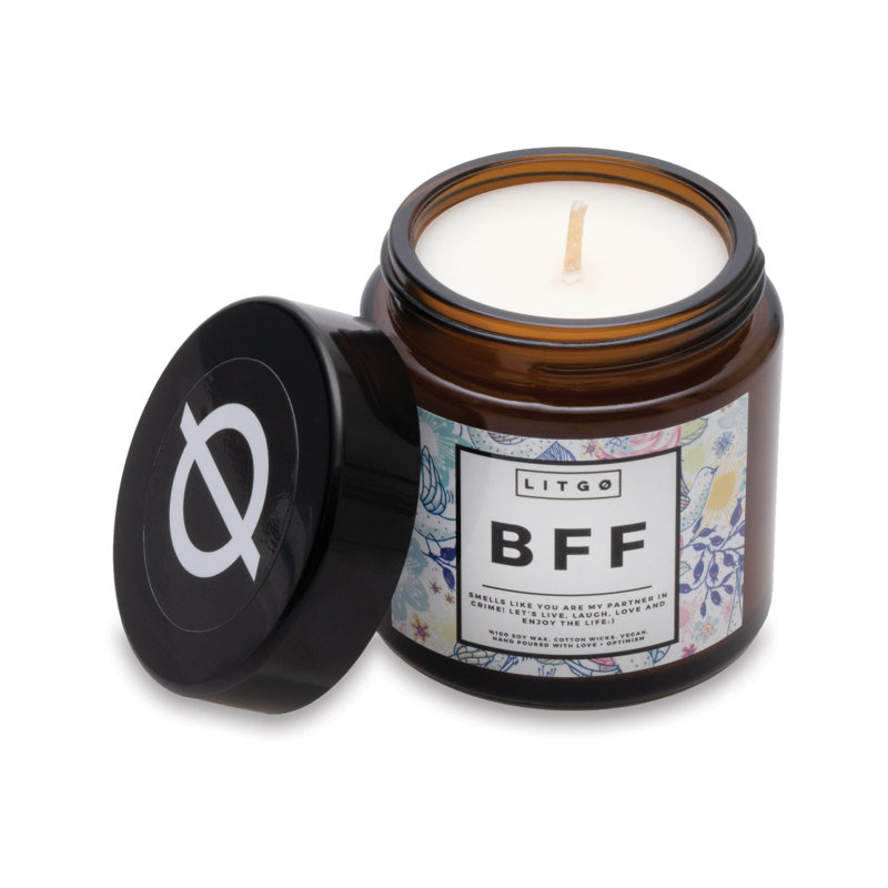 Scented Jar Candle