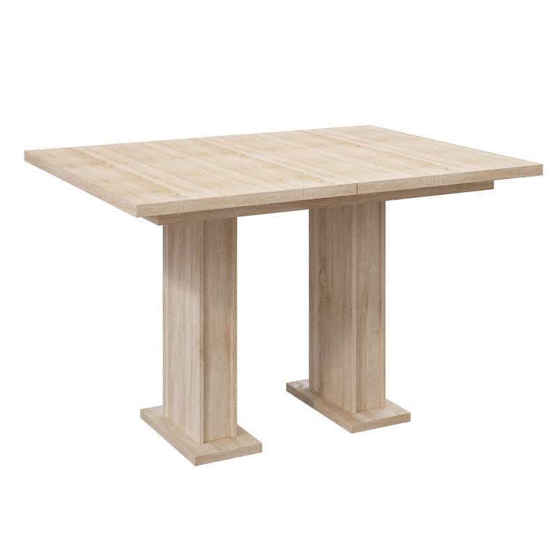 Helme Extendable Dining Table, Sonoma
