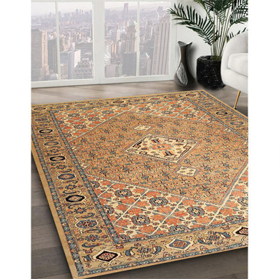 Chawki Oriental Indoor Rug