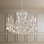 Sophia 12 Light 39in x 33in Chandelier in Heirloom Bronze with Clear Heritage Handcut Crystals