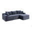 Canapé modulaire 106,3 po Cloud-1106784897