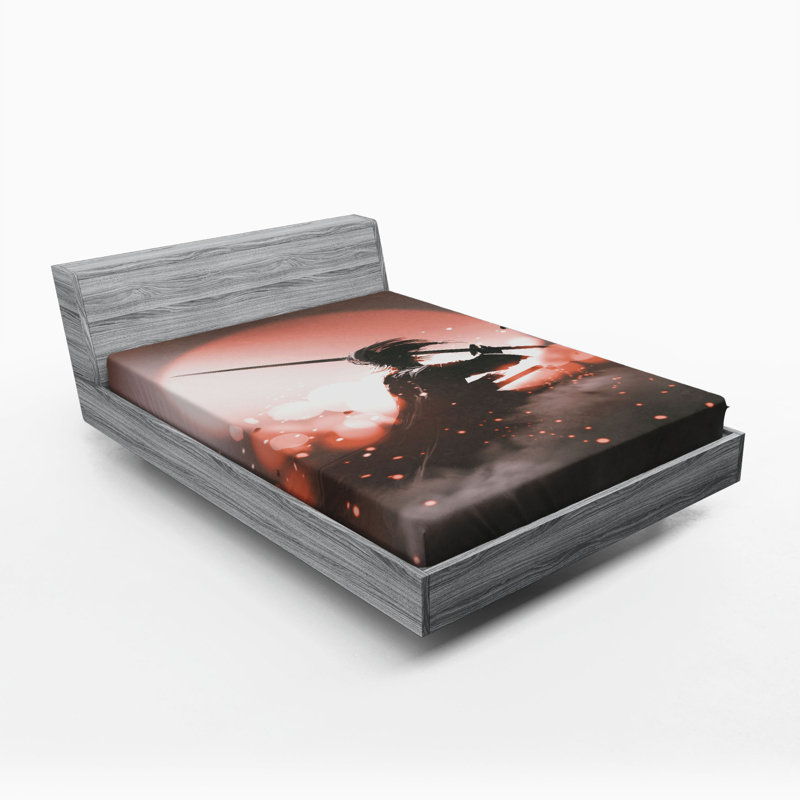 Microfiber Fitted Sheet, Full Fitted Sheet