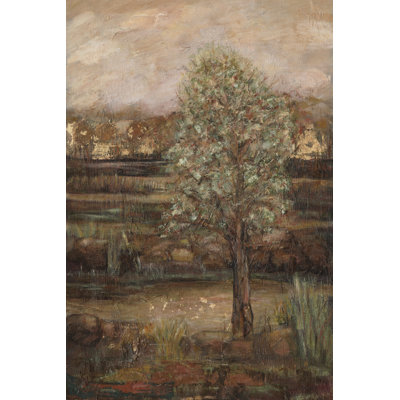 Field Of Dreams II by Beverly Crawford - Wrapped Canvas Art Prints