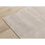Tapis d'intérieur moderne géométrique brun-671398786