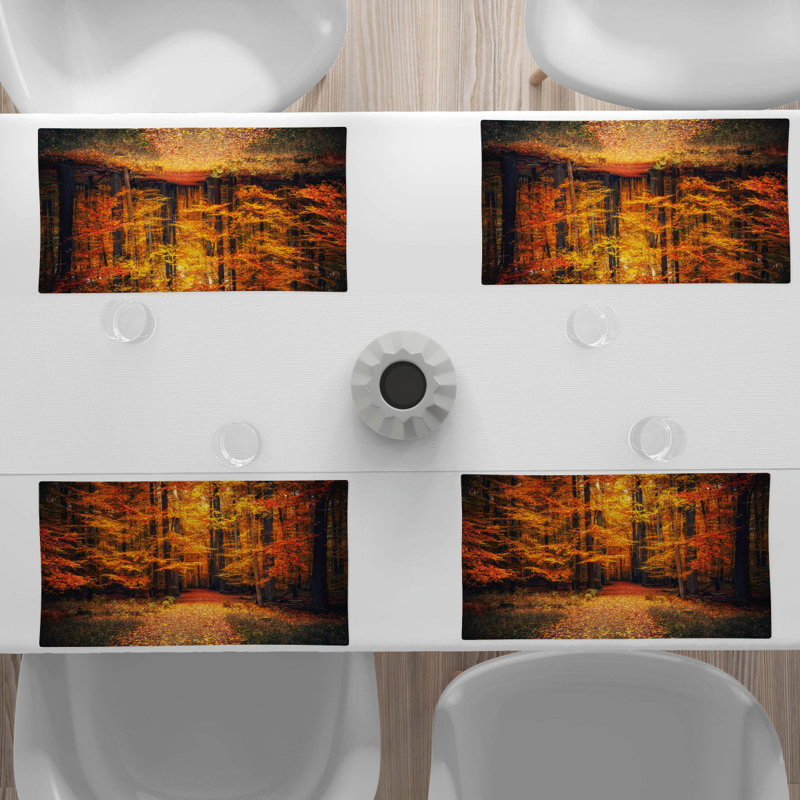 Récapitulatif 18,5" forest