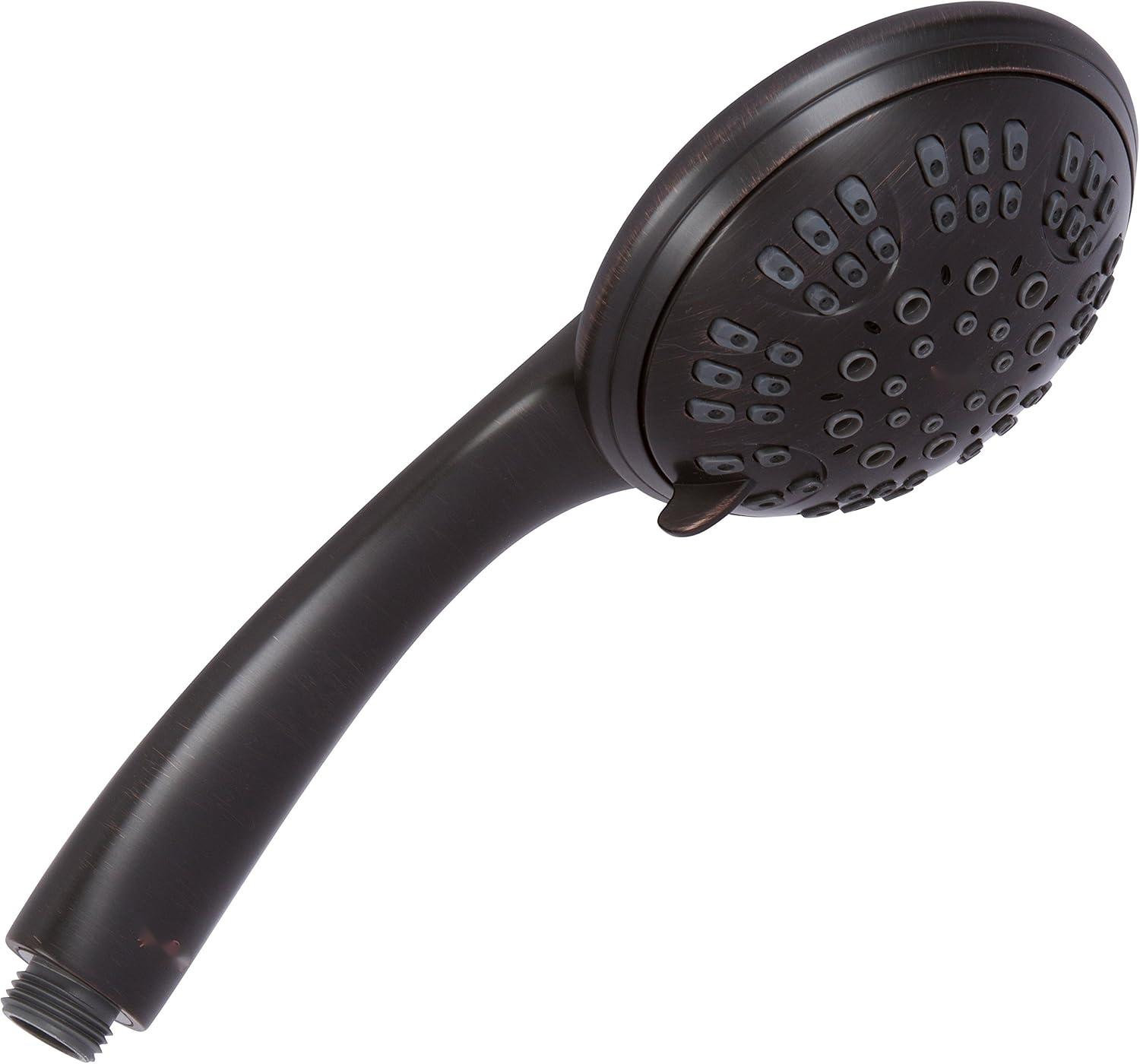 Shower Head With Handheld Spray 6 Spray Modes High Pressure Handheld ...