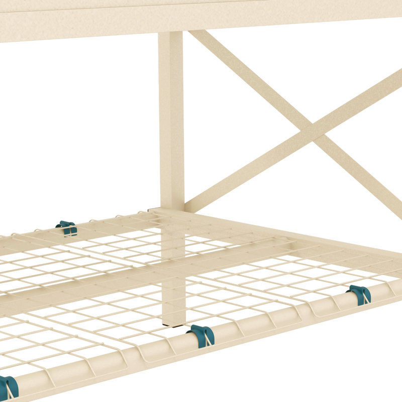 Outsunny Raised Garden Bed With Galvanized Steel Frame
