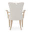 Chaise rembourrée La Rachelle