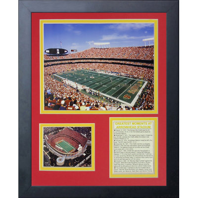 Single Picture Frame Memorabilia