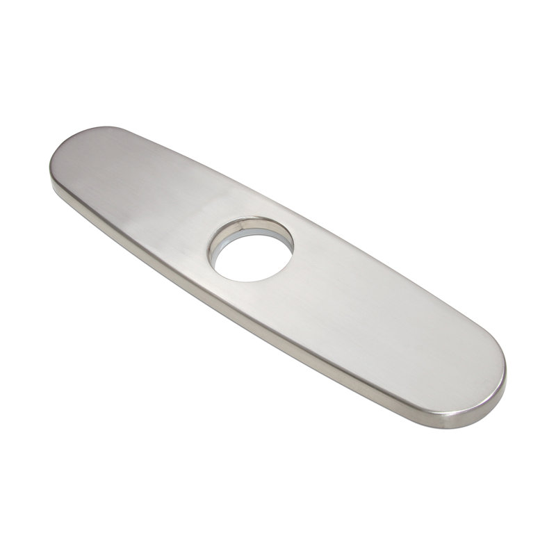 Robinet de cuisine, Nickel brossé