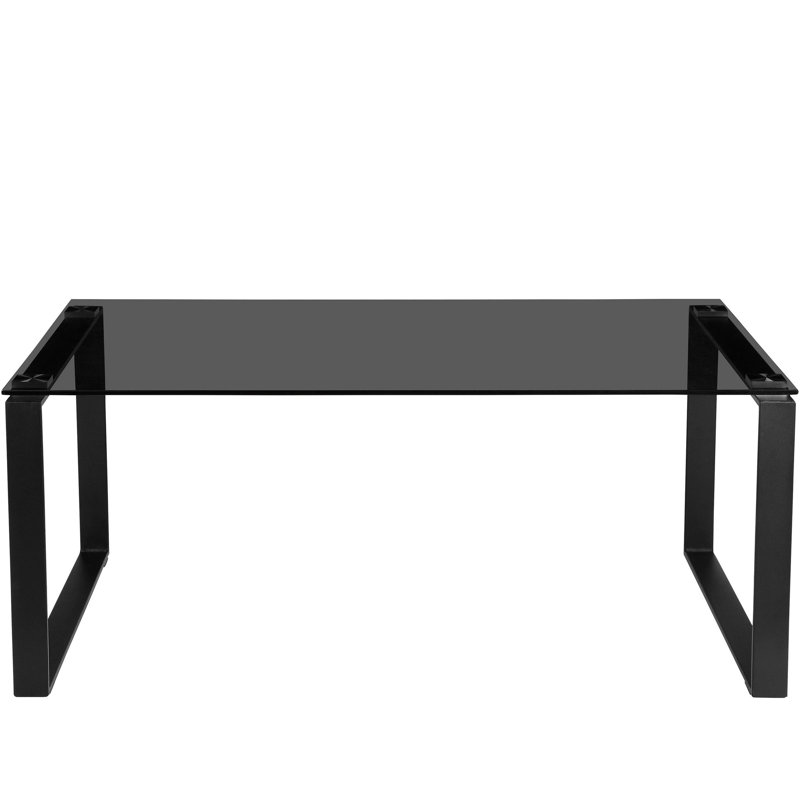Raceland Sled Coffee Table