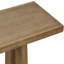 Console 59 "en bois, canapé rétro pour le vestibule du salon-805826904