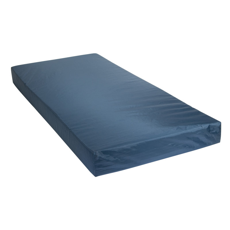 Robesonia 6'' Firm = Back & Stomach Sleepers Memory Foam Mattress