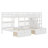 Wood Triple Bunk Bed-1407344558