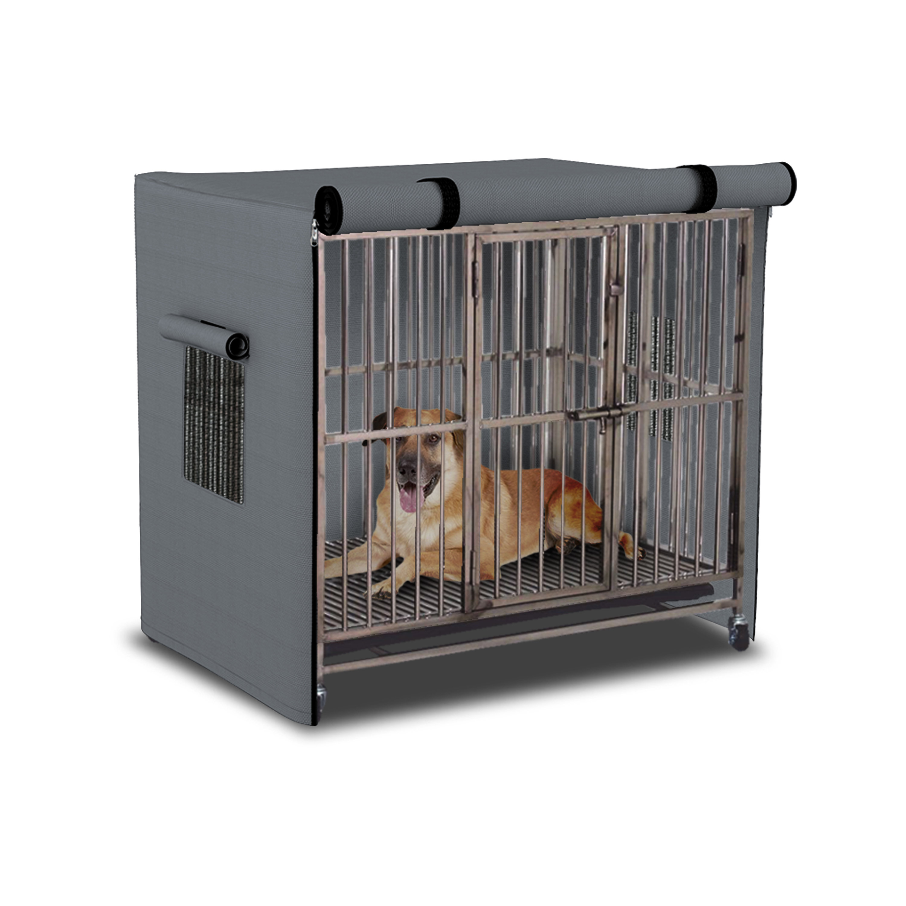 Outdoor crate cheap cover