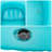 Bedside Shower Inflatable Bathtub Kit