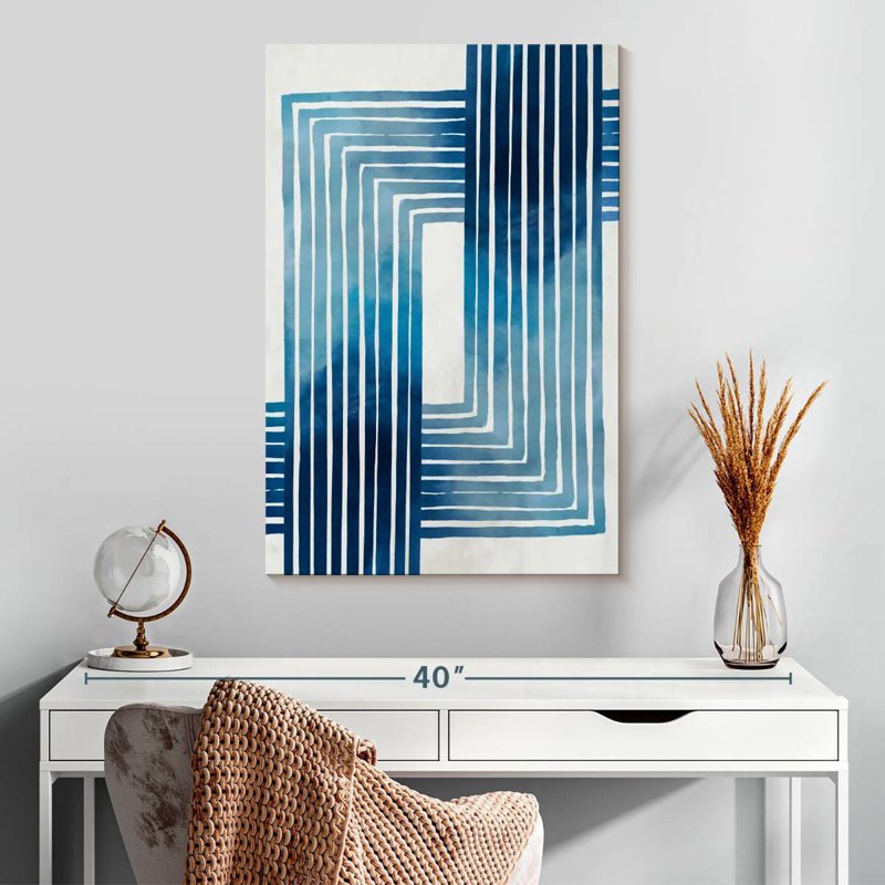 Avery In Unison, 30" H x 20" W