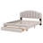 Ashiley Upholstered Panel Storage Bed-1691438781