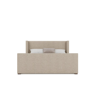Aylet Luxe Footboard Low Bed