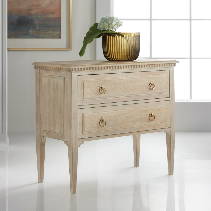 Modern History 2 - Drawer Nightstand