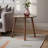 Wood Pebble Shaped Low coffee table-925641116-932480743