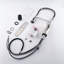 Robinet de cuisine tactile avec douchette extractible-125507903